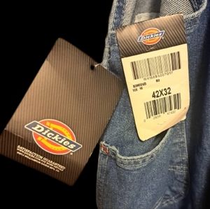 Mens Dickies Overalls